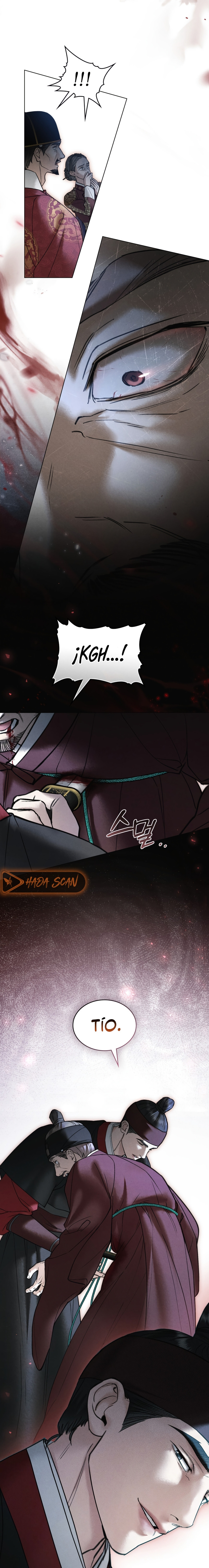 Noche de caos Capítulo 89 - Page 17