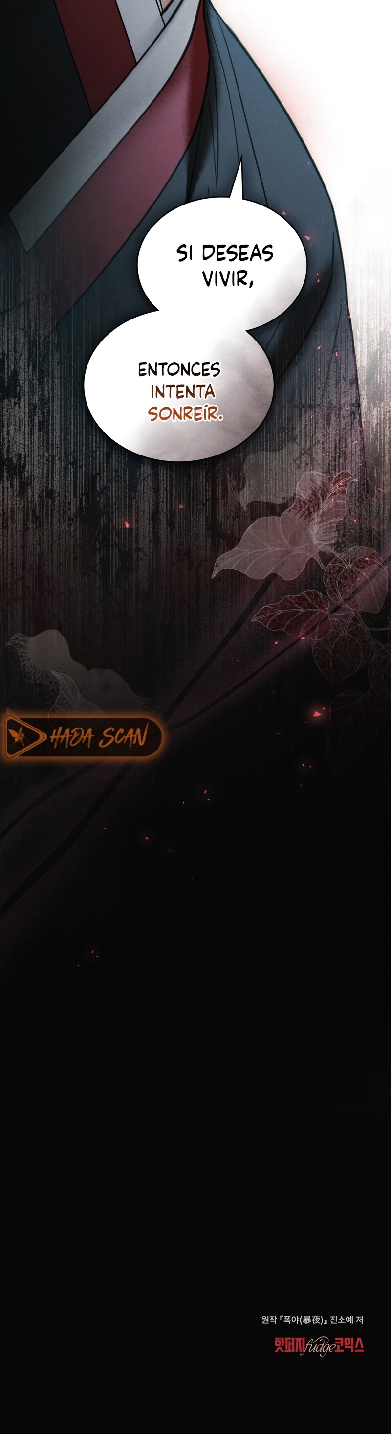 Noche de caos Capítulo 89 - Page 18