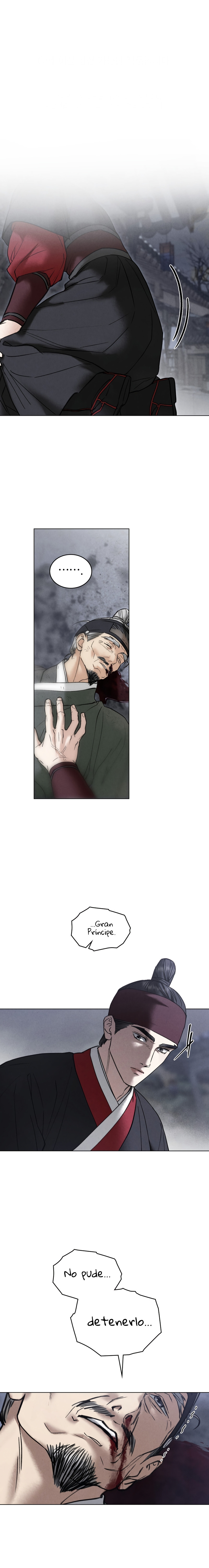 Noche de caos Capítulo 89 - Page 3