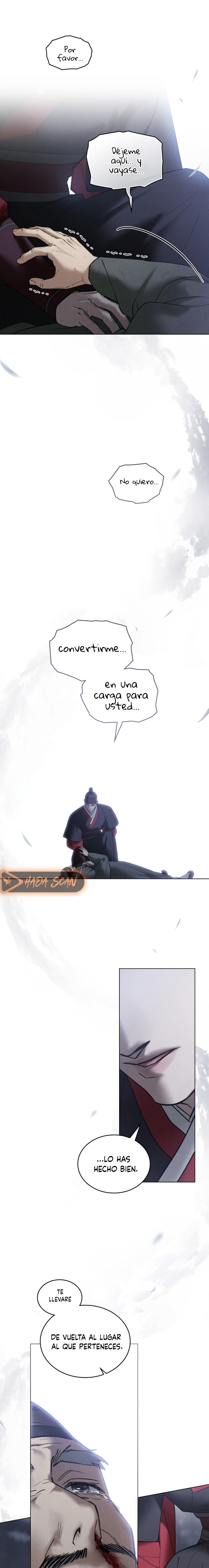 Noche de caos Capítulo 89 - Page 4