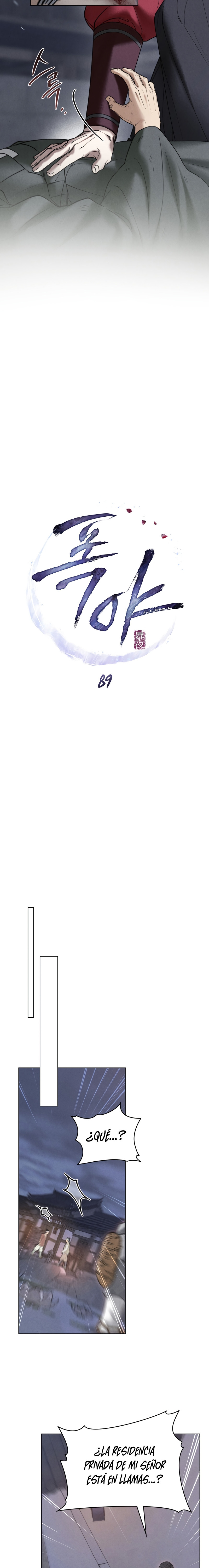 Noche de caos Capítulo 89 - Page 5