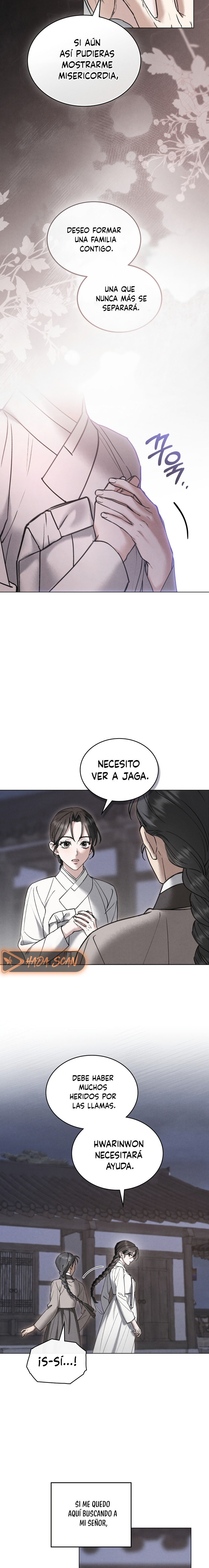 Noche de caos Capítulo 89 - Page 8