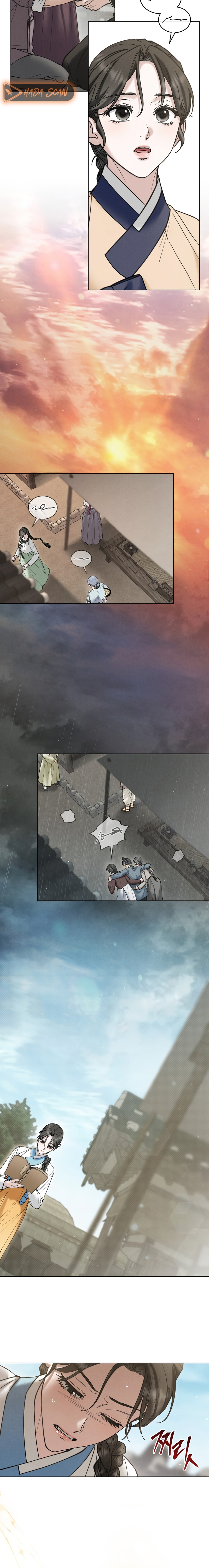 Noche de caos Capítulo 90 - Page 10