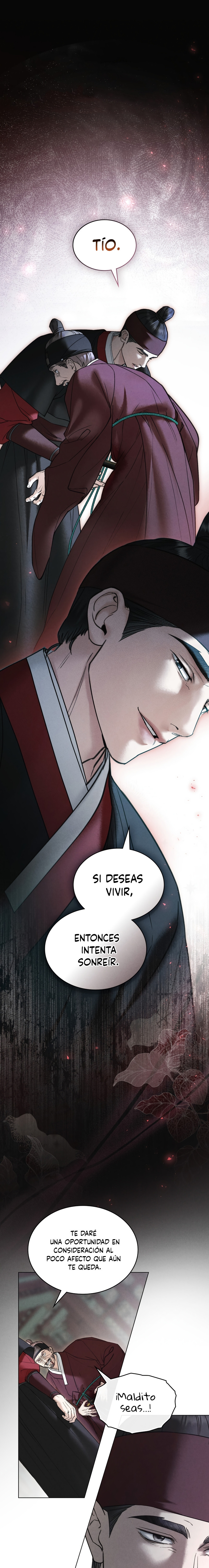 Noche de caos Capítulo 90 - Page 3