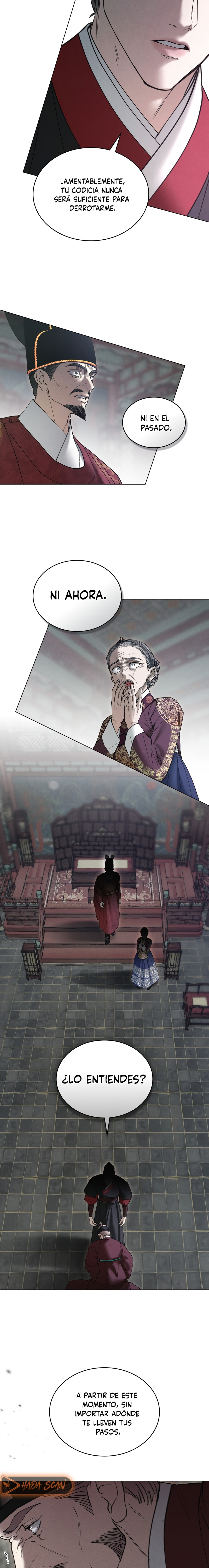 Noche de caos Capítulo 90 - Page 4