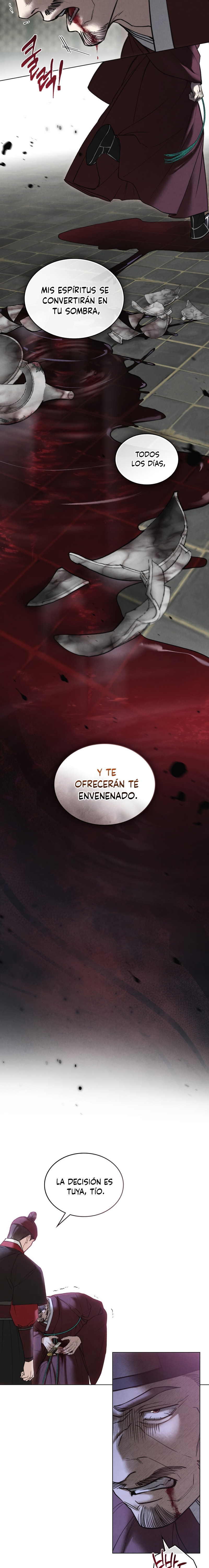 Noche de caos Capítulo 90 - Page 5