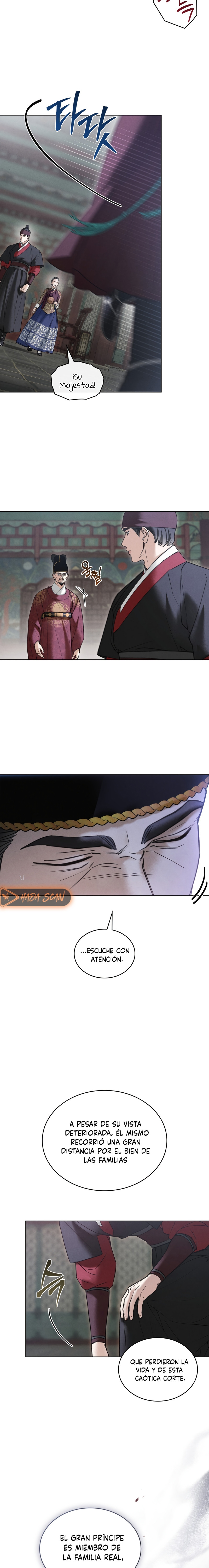 Noche de caos Capítulo 90 - Page 6