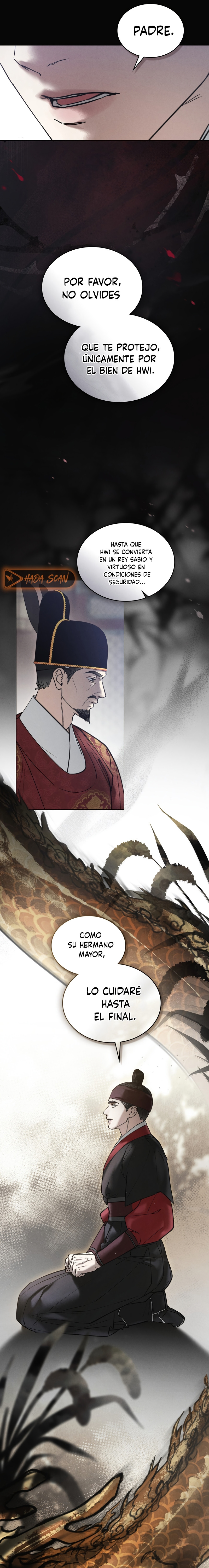 Noche de caos Capítulo 90 - Page 8