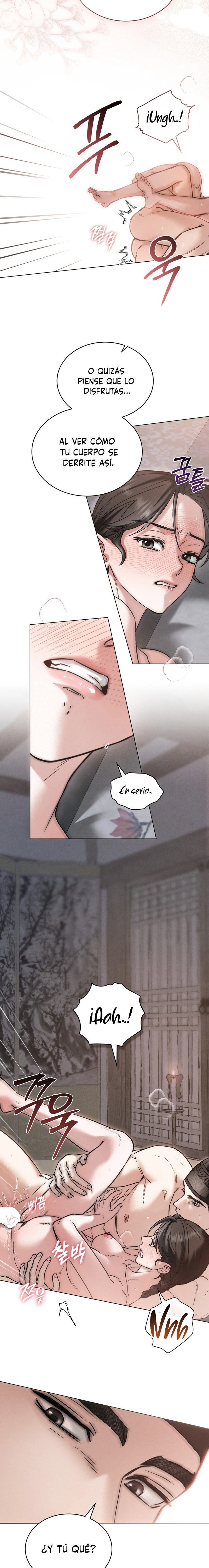 Noche de caos Capítulo 91 - Page 12