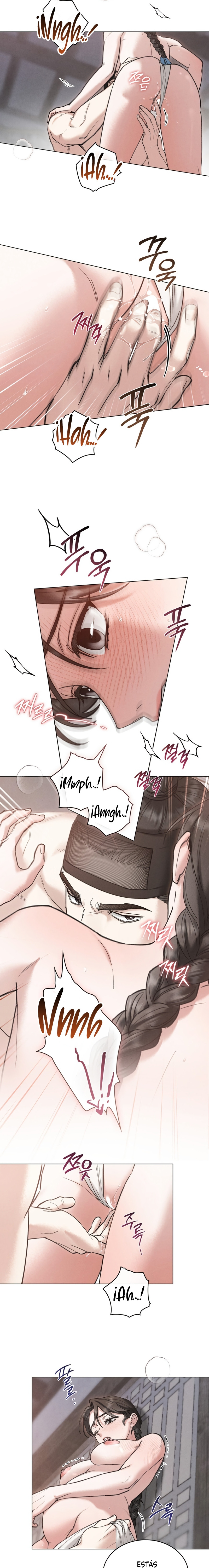 Noche de caos Capítulo 91 - Page 7