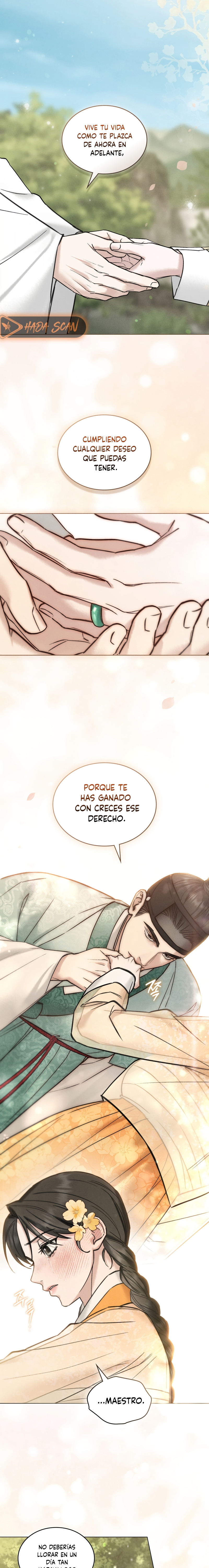 Noche de caos Capítulo 92 - Page 12