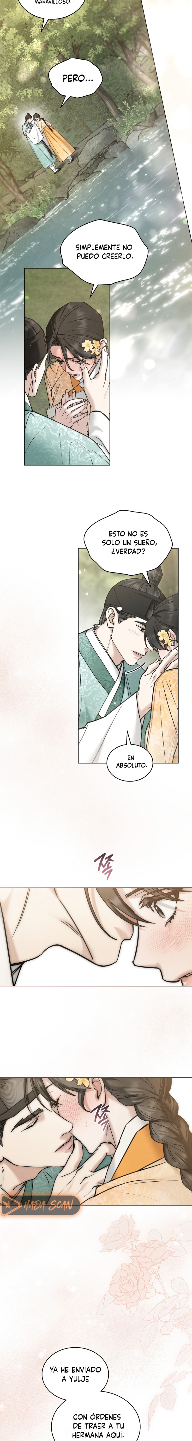 Noche de caos Capítulo 92 - Page 13