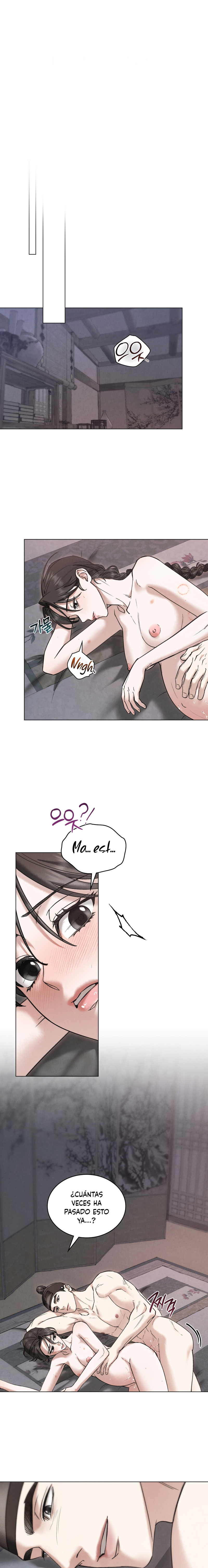 Noche de caos Capítulo 92 - Page 3