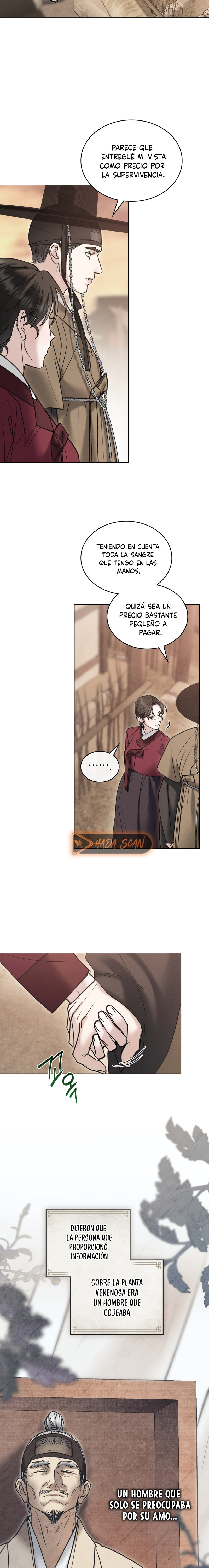 Noche de caos Capítulo 93 - Page 17