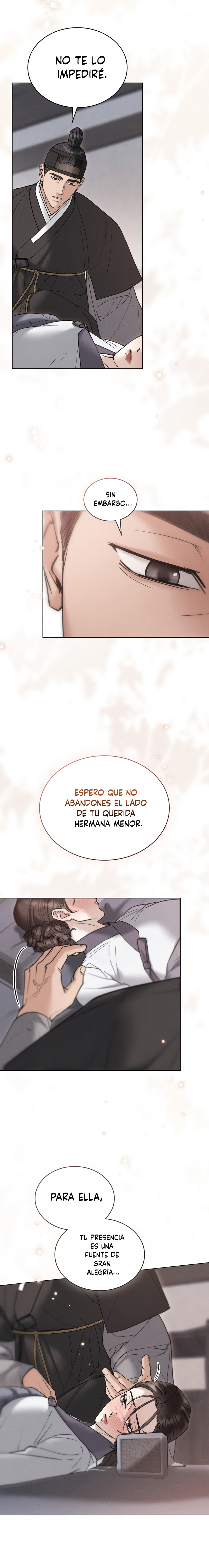 Noche de caos Capítulo 94 - Page 12