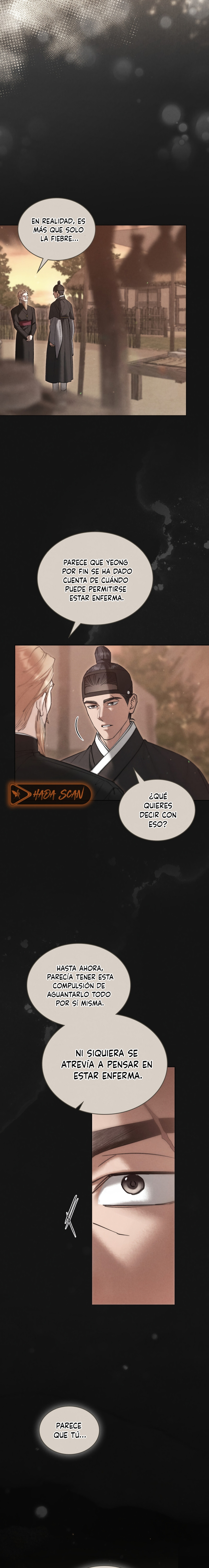 Noche de caos Capítulo 94 - Page 7