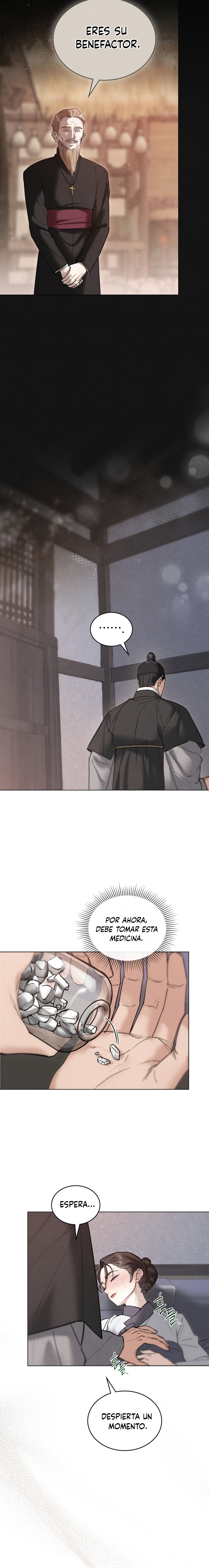 Noche de caos Capítulo 94 - Page 8