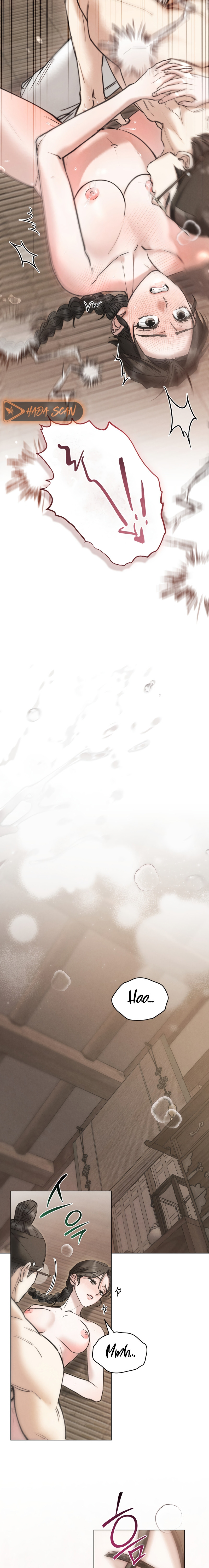 Noche de caos Capítulo 95 - Page 15