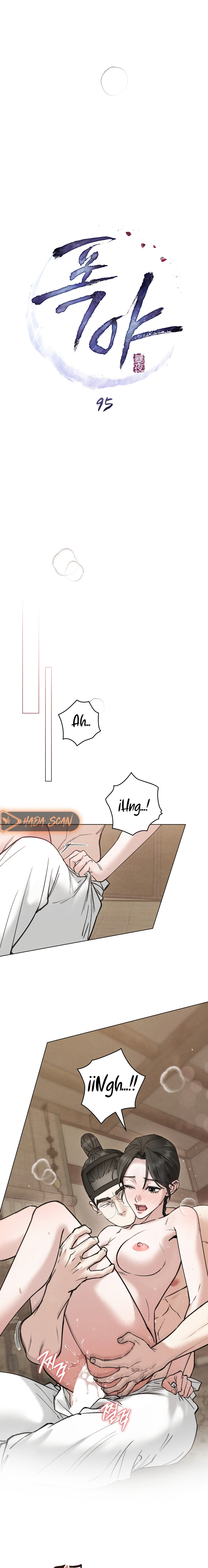 Noche de caos Capítulo 95 - Page 6