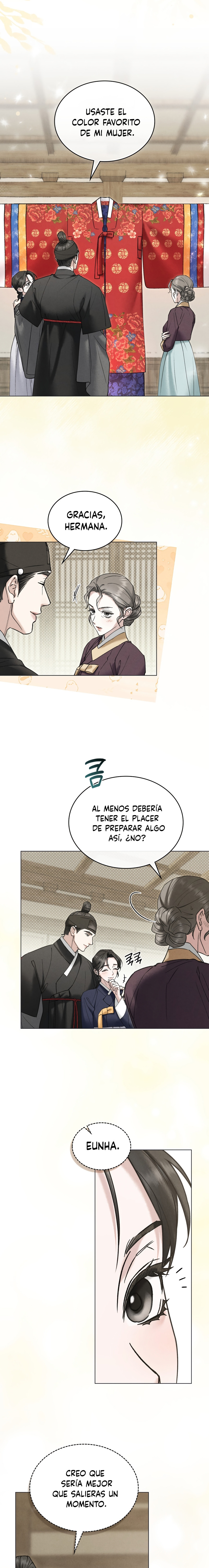 Noche de caos Capítulo 96 - Page 11