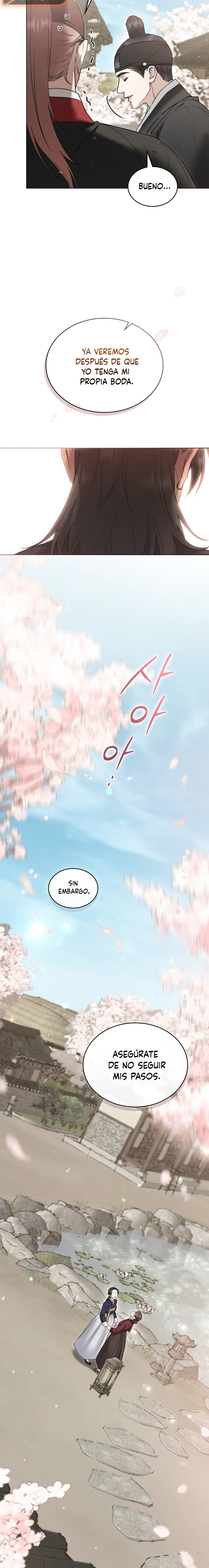 Noche de caos Capítulo 96 - Page 16