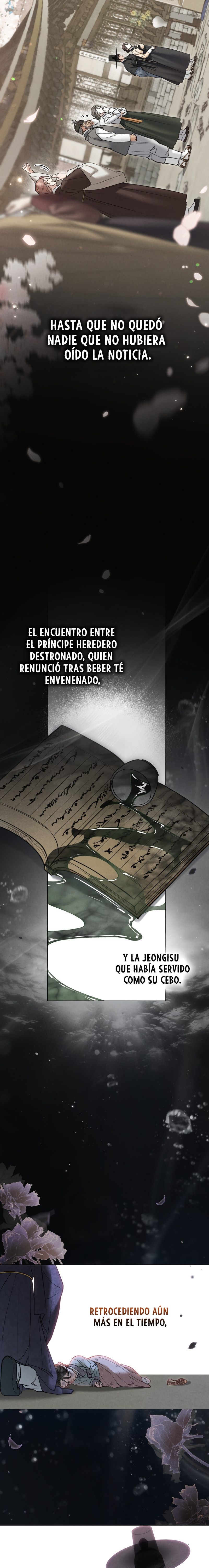 Noche de caos Capítulo 96 - Page 20