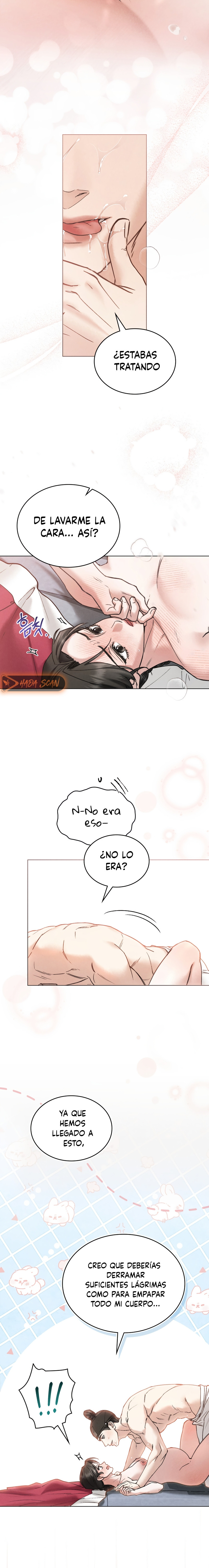 Noche de caos Capítulo 96 - Page 6