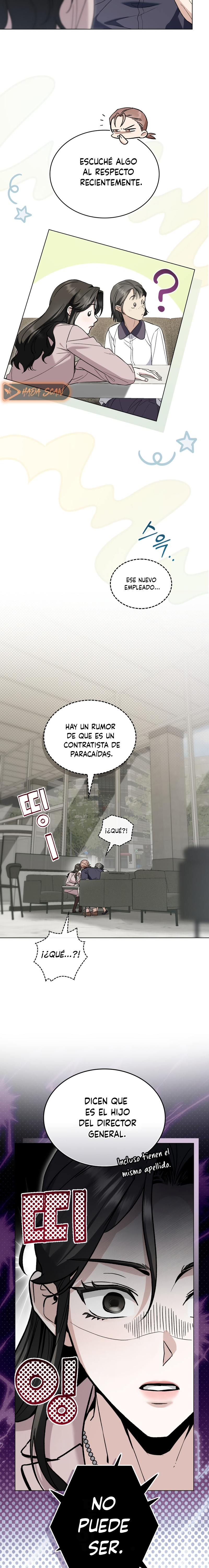 Noche de caos Capítulo 97 - Page 10