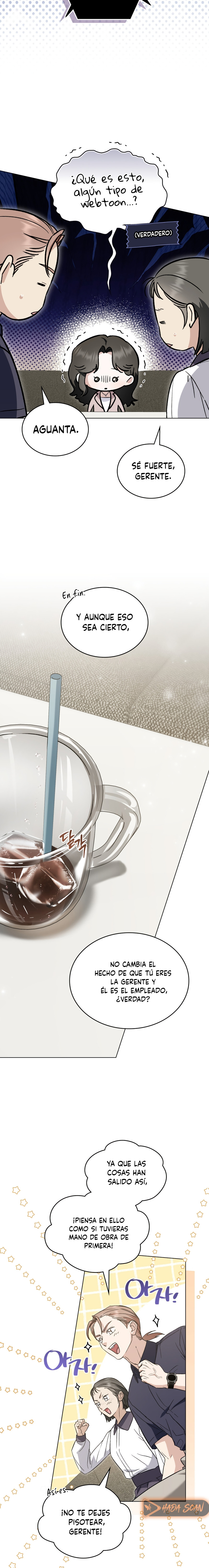 Noche de caos Capítulo 97 - Page 11