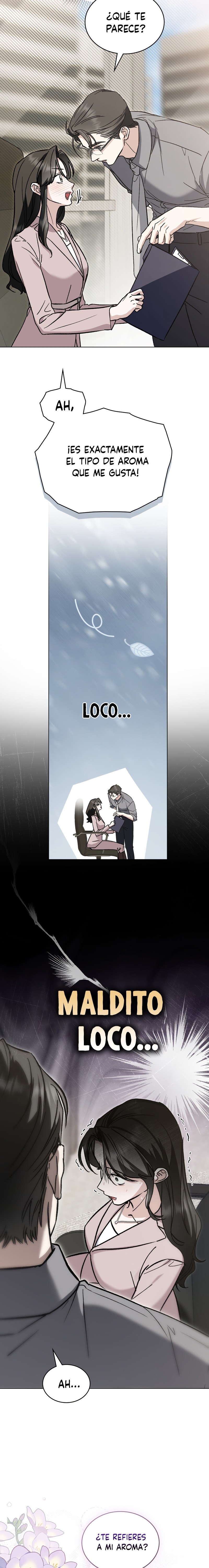 Noche de caos Capítulo 97 - Page 18