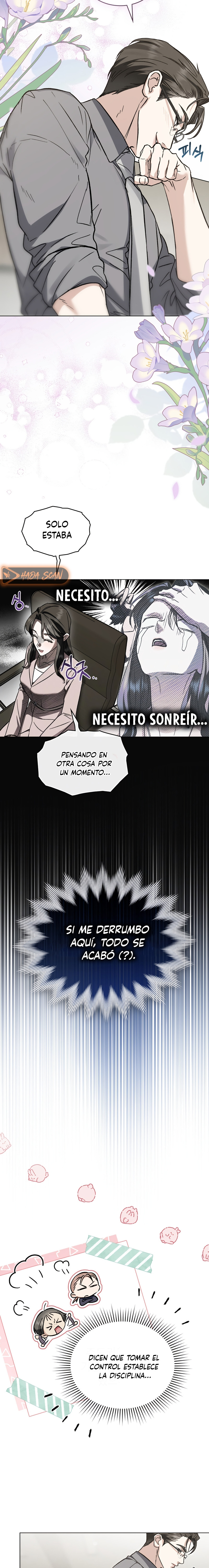 Noche de caos Capítulo 97 - Page 19