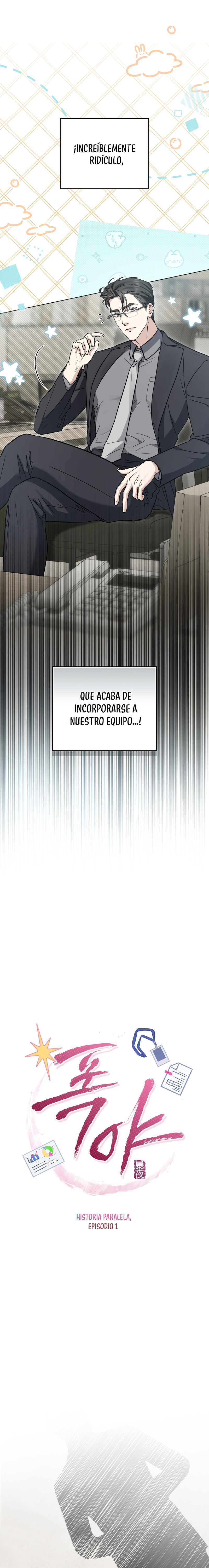 Noche de caos Capítulo 97 - Page 5