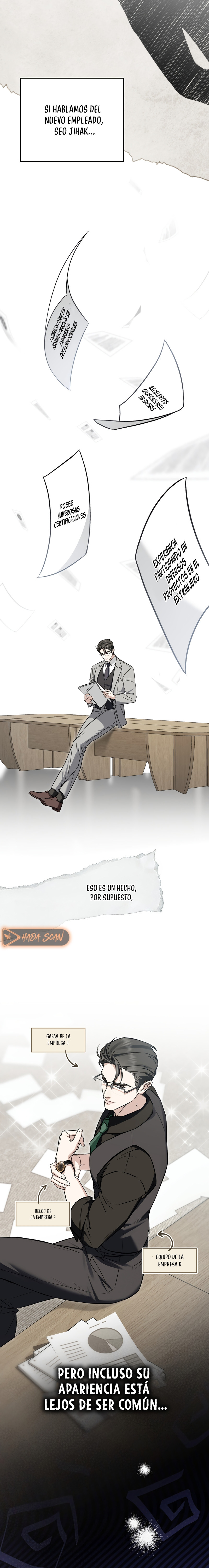 Noche de caos Capítulo 97 - Page 6