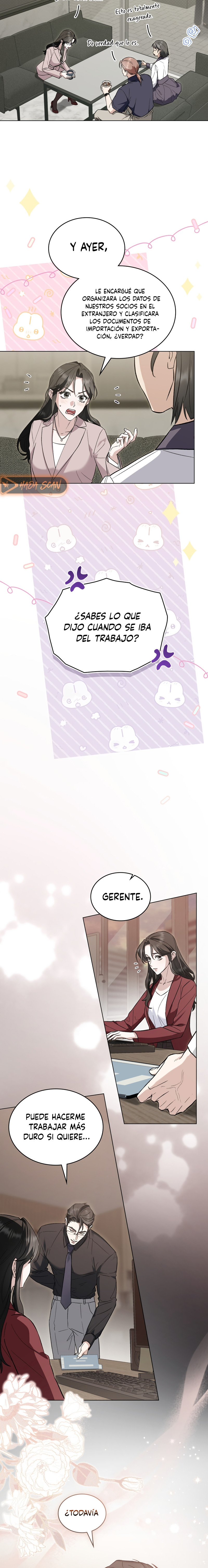 Noche de caos Capítulo 97 - Page 8