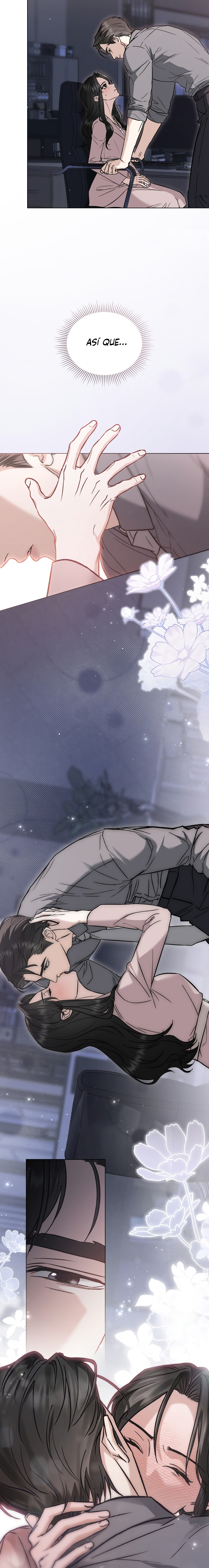 Noche de caos Capítulo 98 - Page 11