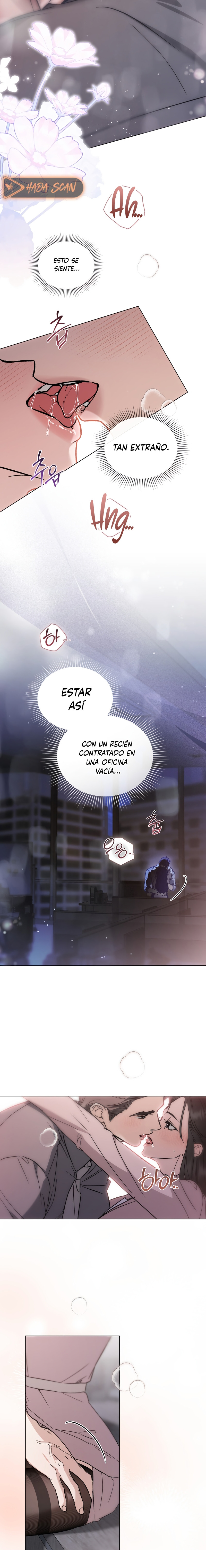 Noche de caos Capítulo 98 - Page 12