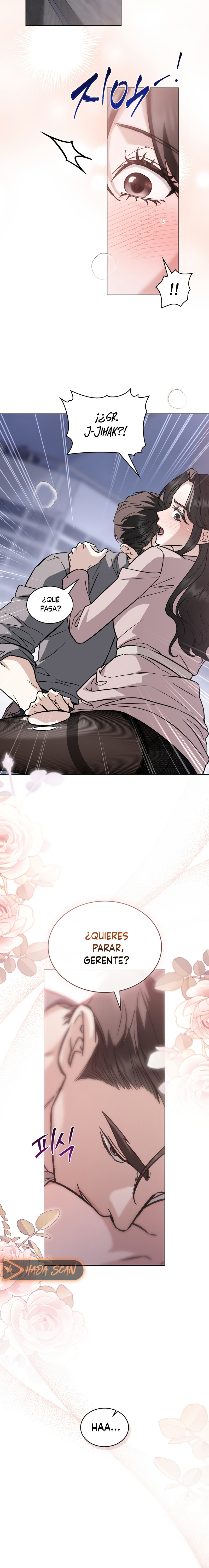 Noche de caos Capítulo 98 - Page 13