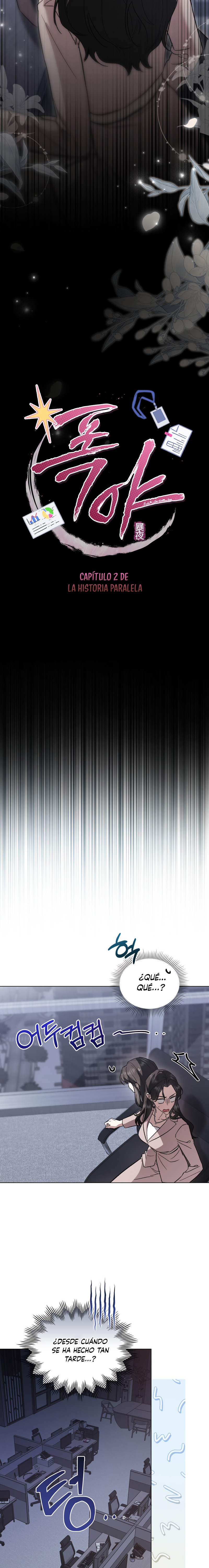 Noche de caos Capítulo 98 - Page 4