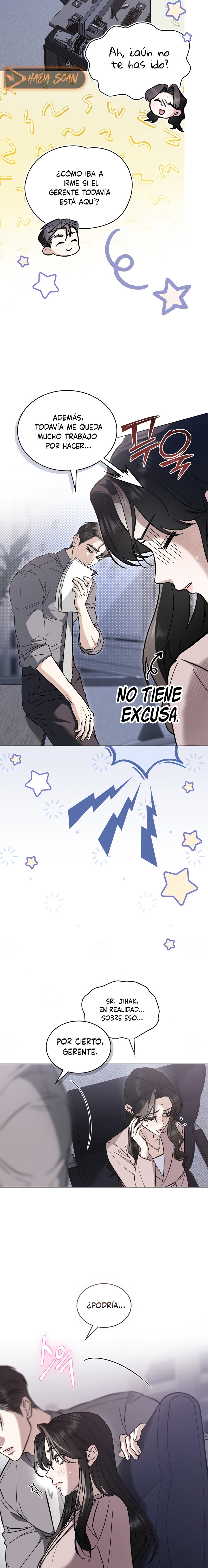 Noche de caos Capítulo 98 - Page 5