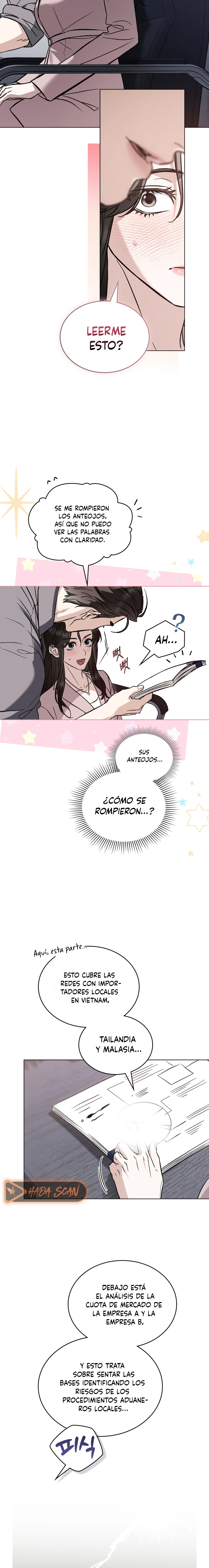 Noche de caos Capítulo 98 - Page 6