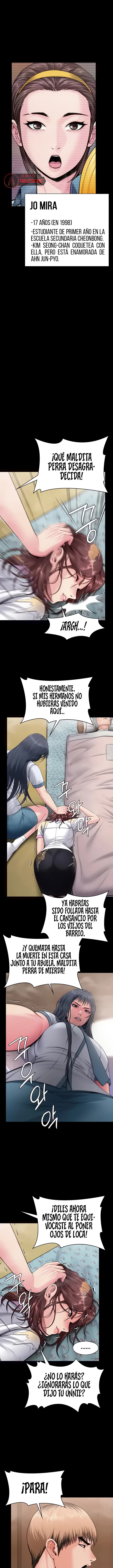 Te protegeré Capítulo 17 - Page 6