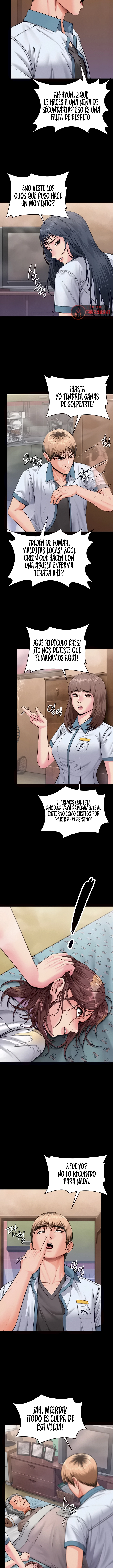 Te protegeré Capítulo 17 - Page 7