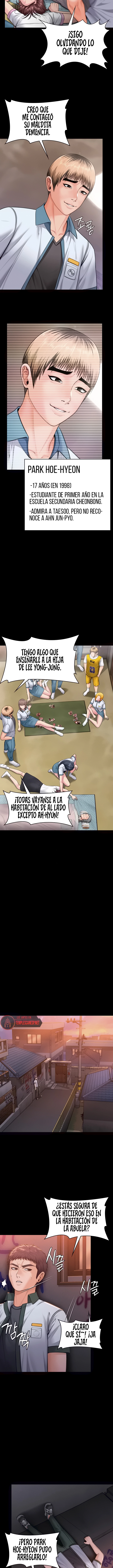 Te protegeré Capítulo 17 - Page 8