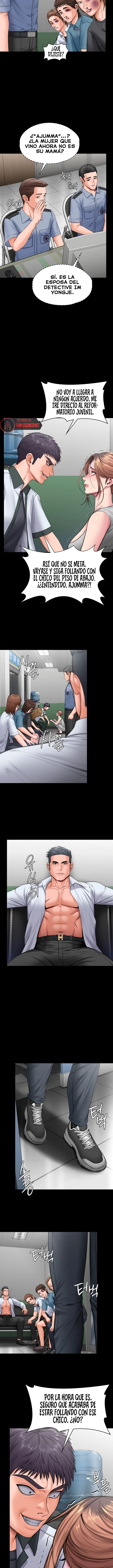 Te protegeré Capítulo 19 - Page 7