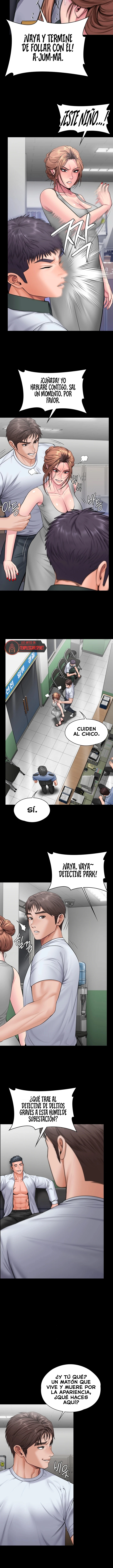 Te protegeré Capítulo 19 - Page 8