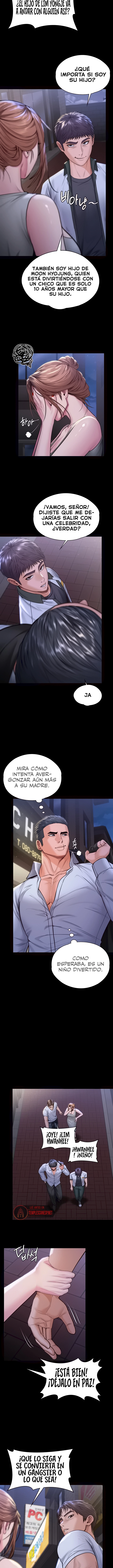 Te protegeré Capítulo 21 - Page 10