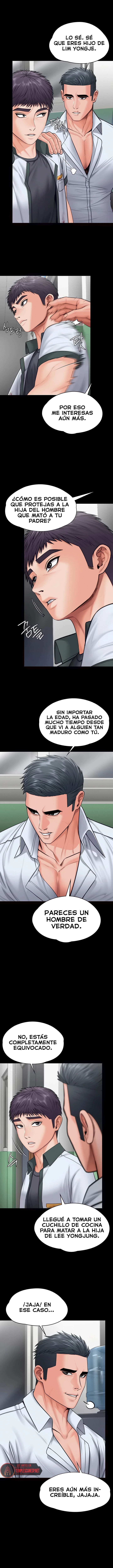 Te protegeré Capítulo 21 - Page 3