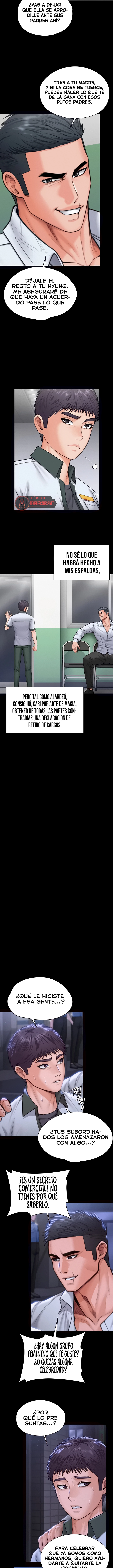 Te protegeré Capítulo 21 - Page 7