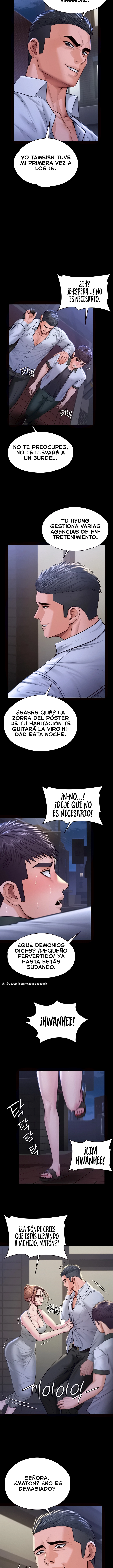 Te protegeré Capítulo 21 - Page 8