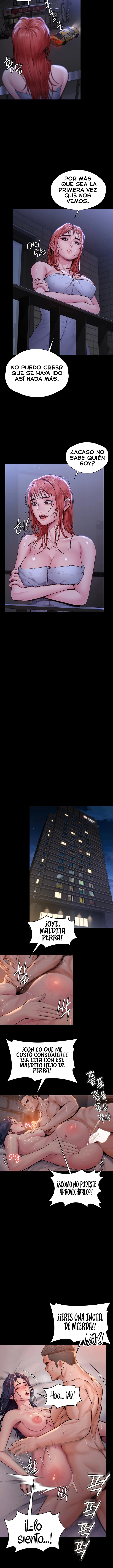 Te protegeré Capítulo 22 - Page 6
